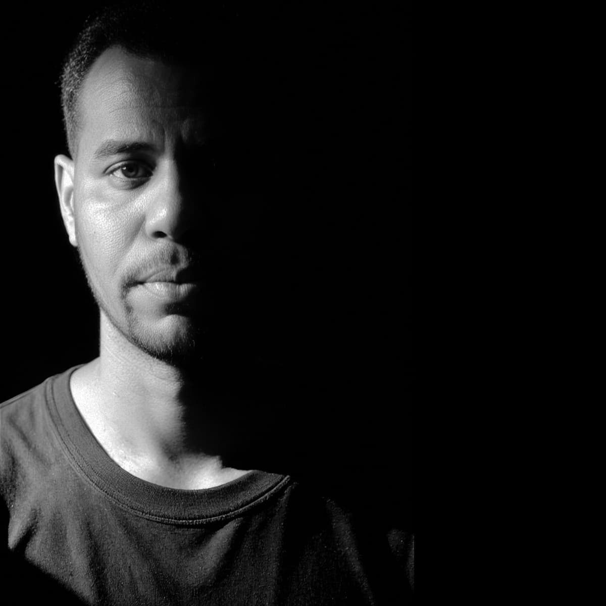 Where magic happens. - Creating the soundtrack to my journey.